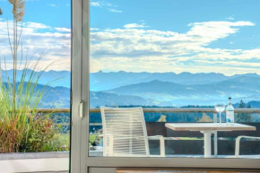 Ferienwohnung BergWolke mit Pool & Sauna